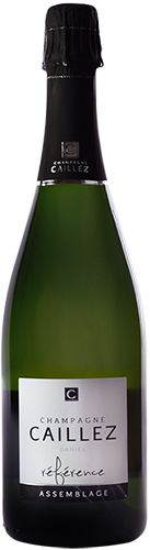 Bouteille de champagne Référence